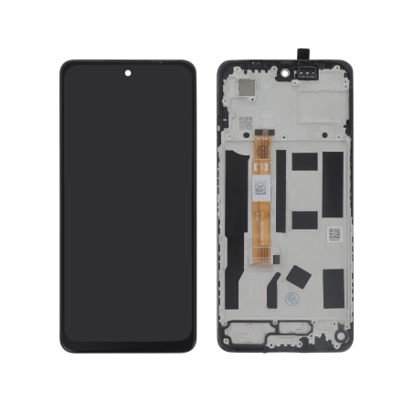 Bloc écran Oppo A80 5G - Noir - Origine reconditionné photo 1