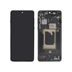 Bloc écran Oppo Find X8 Pro - Noir - Origine Reconditionné photo 1