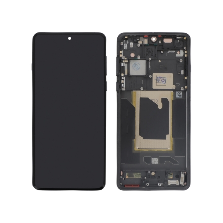 Bloc écran Oppo Find X8 Pro - Noir - Origine Reconditionné photo 1