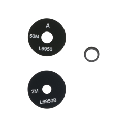 Lentilles appareil photo arrière - Oppo Reno13 F 5G photo 1