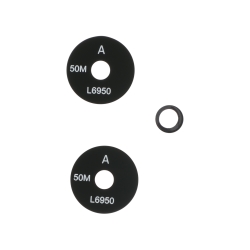 Lentilles appareil photo arrière - Oppo Reno13 FS 5G photo 1