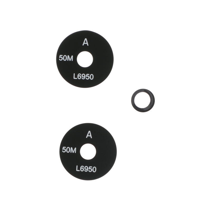 Lentilles appareil photo arrière - Oppo Reno13 FS 5G photo 1