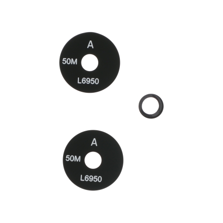 Lentilles appareil photo arrière - Oppo Reno13 FS 5G photo 1