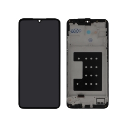 Bloc écran Galaxy A16 4G - Noir - Incell compatible photo 1