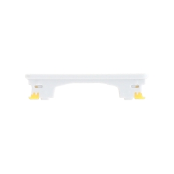 Bouton volume Galaxy A26 5G - Blanc - Origine Samsung photo 1