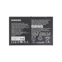 Batterie Galaxy Tab Active4 Pro - origine Samsung photo 1