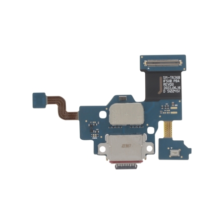 Connecteur de charge Galaxy Tab Active4 Pro - Origine reconditionné photo 2