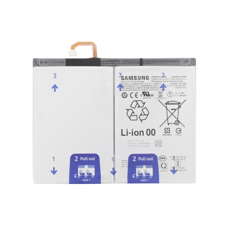 Batterie Galaxy Tab S9 - origine Samsung photo 1