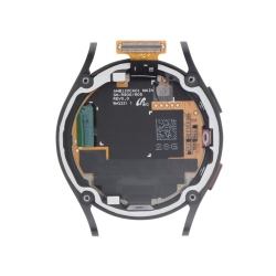 Bloc écran d\'origine Samsung Galaxy Watch 5 - Noir - 40 mm - R900 photo 2