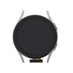 Bloc écran d\'origine Samsung Galaxy Watch 5 - Or Rose - 40 mm - R900-915 photo 1