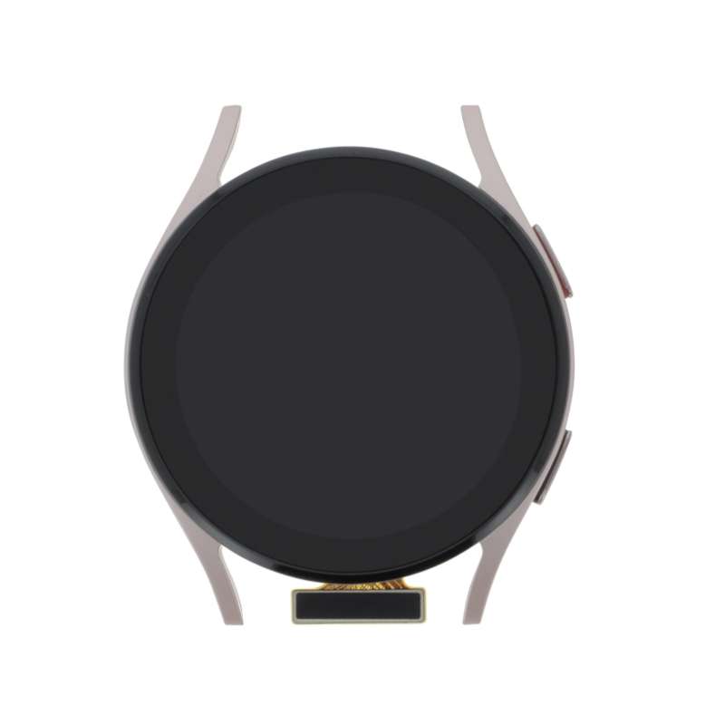 Bloc écran d\'origine Samsung Galaxy Watch 5 - Or Rose - 40 mm - R900-915 photo 1