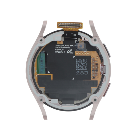 Bloc écran d\'origine Samsung Galaxy Watch 5 - Or Rose - 40 mm - R900-915 photo 2