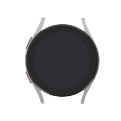 Bloc écran d\'origine Samsung Galaxy Watch 5 - Argent - 40 mm - R900-915 photo 1