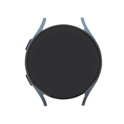 Bloc écran d\'origine Samsung Galaxy Watch 5 - Bleu - 44 mm - R900 photo 1