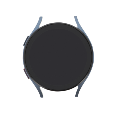 Bloc écran d\'origine Samsung Galaxy Watch 5 - Bleu - 44 mm - R900 photo 1