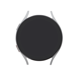 Bloc écran d\'origine Samsung Galaxy Watch 5 - Argent - 44 mm - R915 photo 1