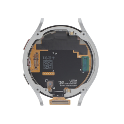 Bloc écran d\'origine Samsung Galaxy Watch 5 - Argent - 44 mm - R915 photo 2