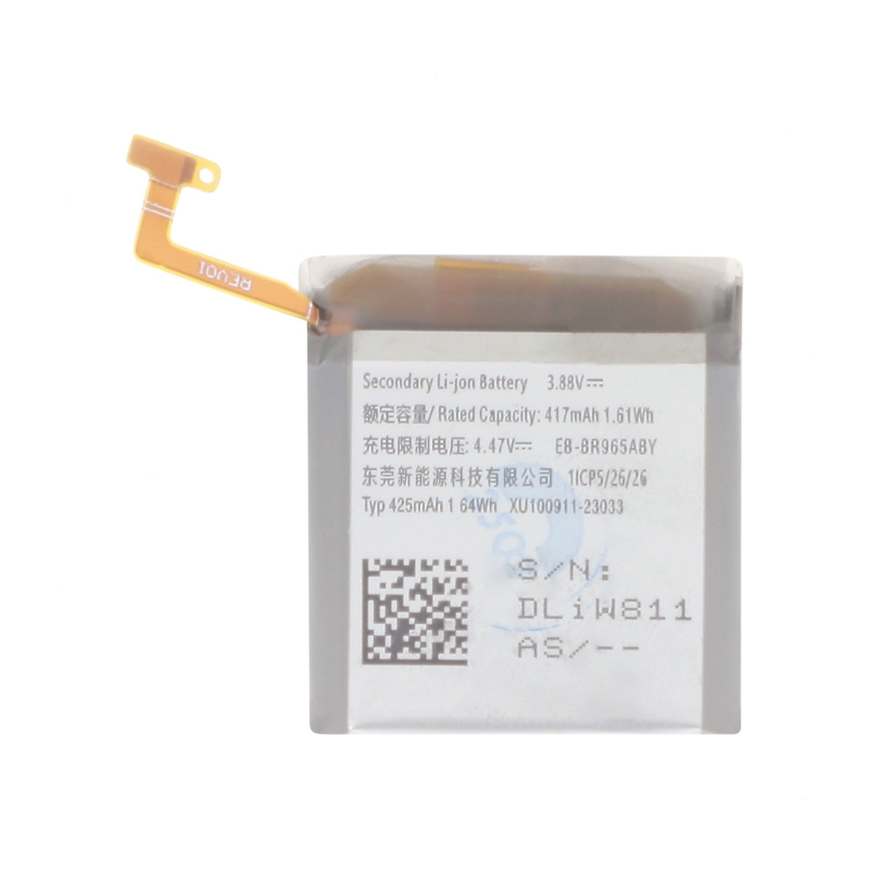 Batterie Galaxy Watch 6 Classic - 47mm - Compatible photo 1