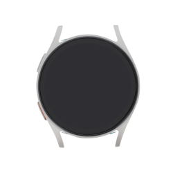 Bloc écran d\'origine Samsung Galaxy Watch 7 - Crême - 40 mm - L300 photo 1