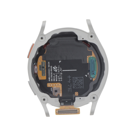 Bloc écran d\'origine Samsung Galaxy Watch 7 - Crême - 40 mm - L300 photo 2