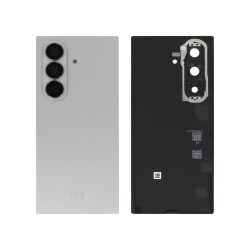 Vitre arrière Galaxy Z Fold7 - Grise - Origine Samsung photo 1