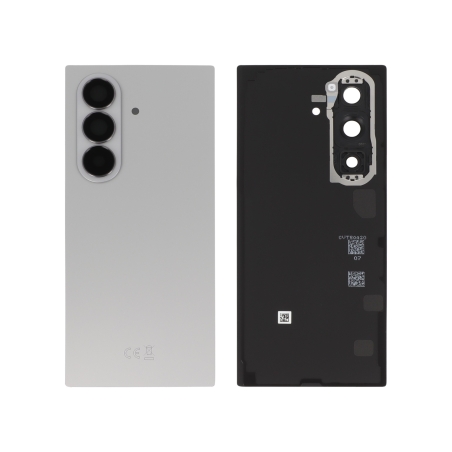 Vitre arrière Galaxy Z Fold7 - Grise - Origine Samsung photo 1