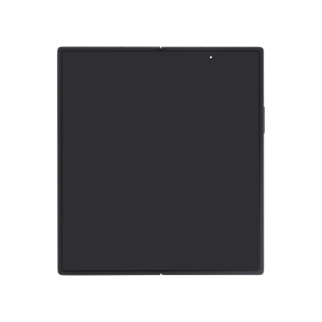 Bloc écran pliable intérieur Galaxy Z Fold 7 - Noir Absolu - Origine Samsung photo 1