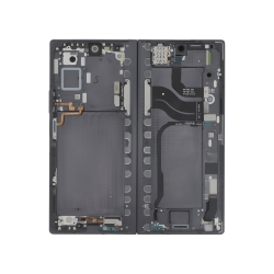 Bloc écran pliable intérieur Galaxy Z Fold 7 - Noir Absolu - Origine Samsung photo 2