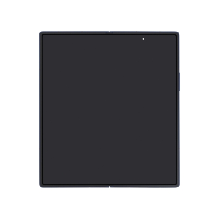 Bloc écran Galaxy Z Fold7- Bleu nuit - Origine Samsung photo 1