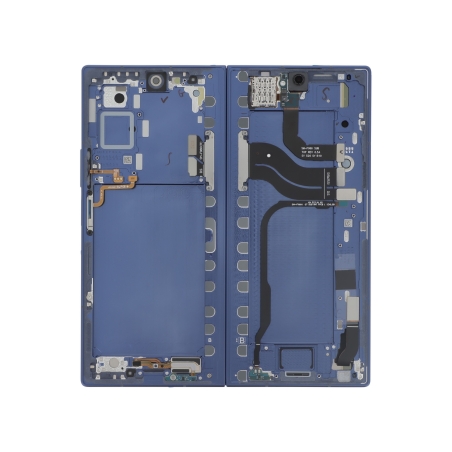 Bloc écran Galaxy Z Fold7- Bleu nuit - Origine Samsung photo 2