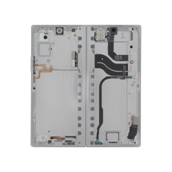 Bloc écran pliable intérieur Galaxy Z Fold 7 - Gris - Origine Samsung photo 2