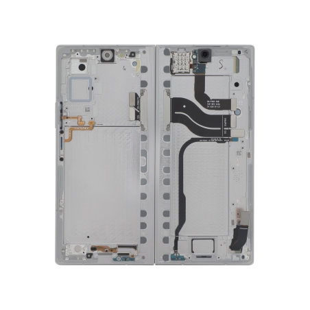 Bloc écran pliable intérieur Galaxy Z Fold 7 - Gris - Origine Samsung photo 2