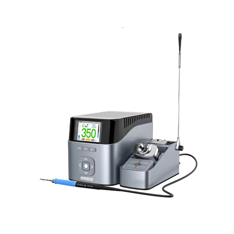 Station de Micro-soudure AiXun - T405-115 photo 1