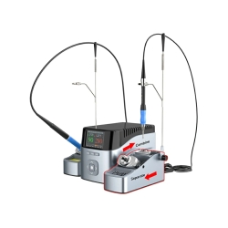 Station de Micro-soudure 2 canaux AiXun - T420D photo 1