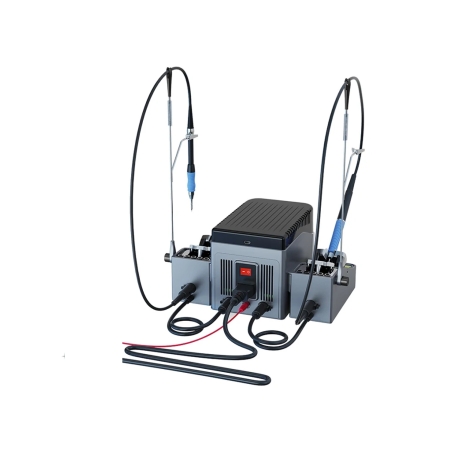 Station de Micro-soudure 2 canaux AiXun - T420D photo 2