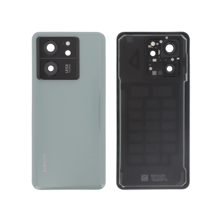 Vitre arrière Xiaomi 13T et 13T Pro - Verte - Origine Xiaomi photo 1