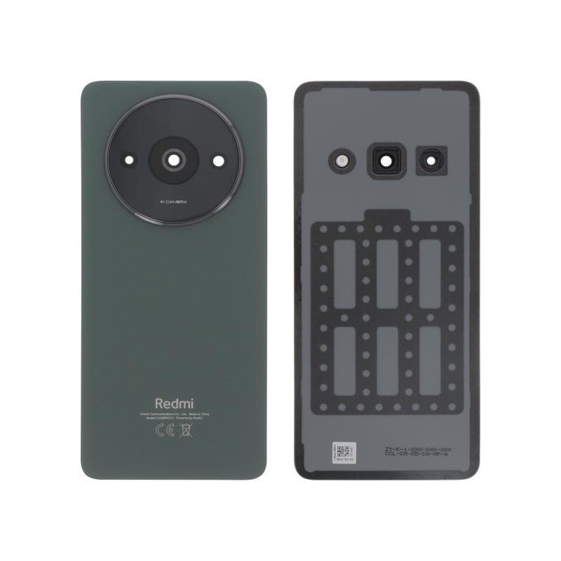 Vitre arrière Redmi A3 - Verte - Origine Redmi photo 1