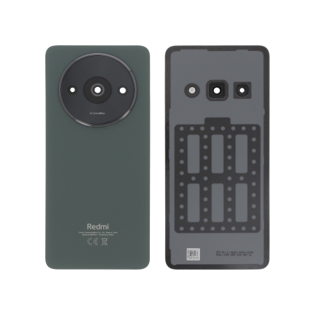 Vitre arrière Redmi A3 - Verte - Origine Redmi photo 1