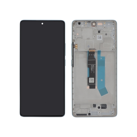 Bloc écran Redmi Note 14 Pro 4G - Bleu - Origine Xiaomi photo 1