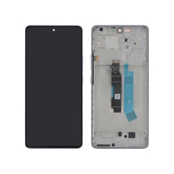 Bloc écran Redmi Note 14 Pro 4G - Violet - Origine Xiaomi photo 1