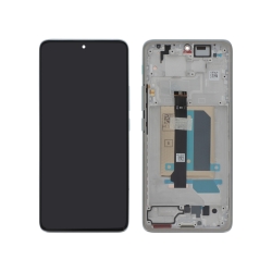 Bloc écran Redmi Note 14 Pro + 5G - Bleu - Origine Xiaomi photo 1