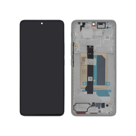 Bloc écran Redmi Note 14 Pro + 5G - Bleu - Origine Xiaomi photo 1