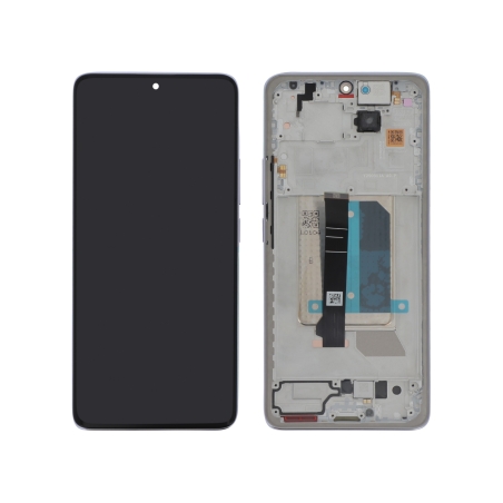 Bloc écran Redmi Note 14 Pro+ 5G - Violet - Origine Xiaomi photo 1