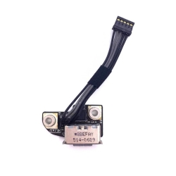 Prise de charge MacBook Pro 13 pouces - A1278 et 15 pouces - A1286 (2008-2009) photo2