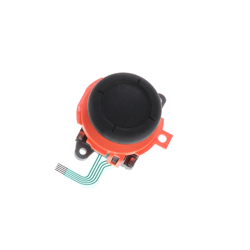 Joystick pour Joy-Con compatible - Nintendo Switch 2 - Orange photo1