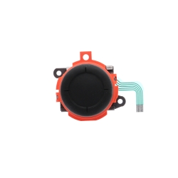 Joystick pour Joy-Con compatible - Nintendo Switch 2 - Orange photo 2