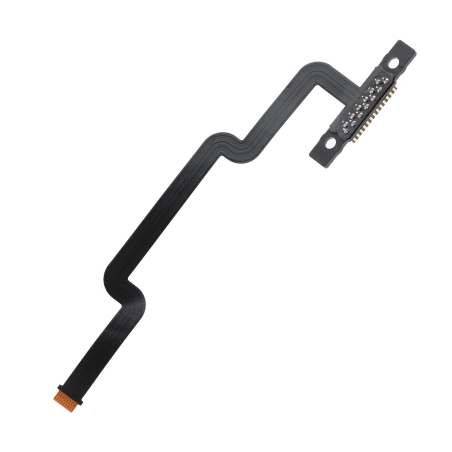 Connecteur rail magnétique console côté gauche (bleu) compatible - Nintendo Switch 2 photo 2