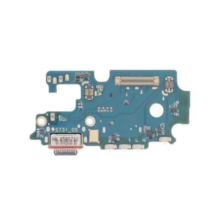 Connecteur de charge et lecteur SIM pour Samsung Galaxy S25 FE photo 2