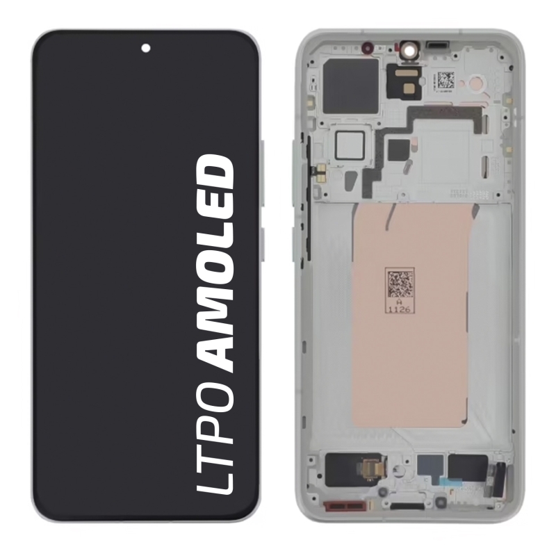 Bloc écran Xiaomi 15 5G - Argent - Origine Xiaomi photo 0