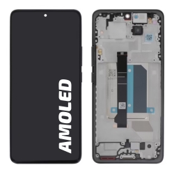 Bloc écran Redmi Note 14 Pro+ 5G - Gris - Origine Xiaomi photo 0